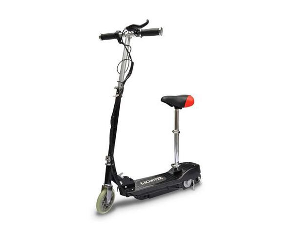 120W Electric Scooter with Seat